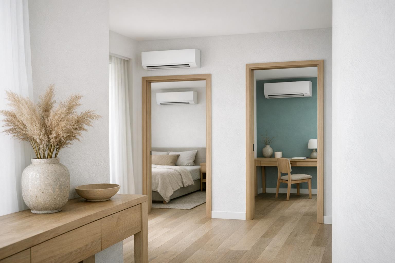 Start with the room pattern AI-generated editorial illustration.